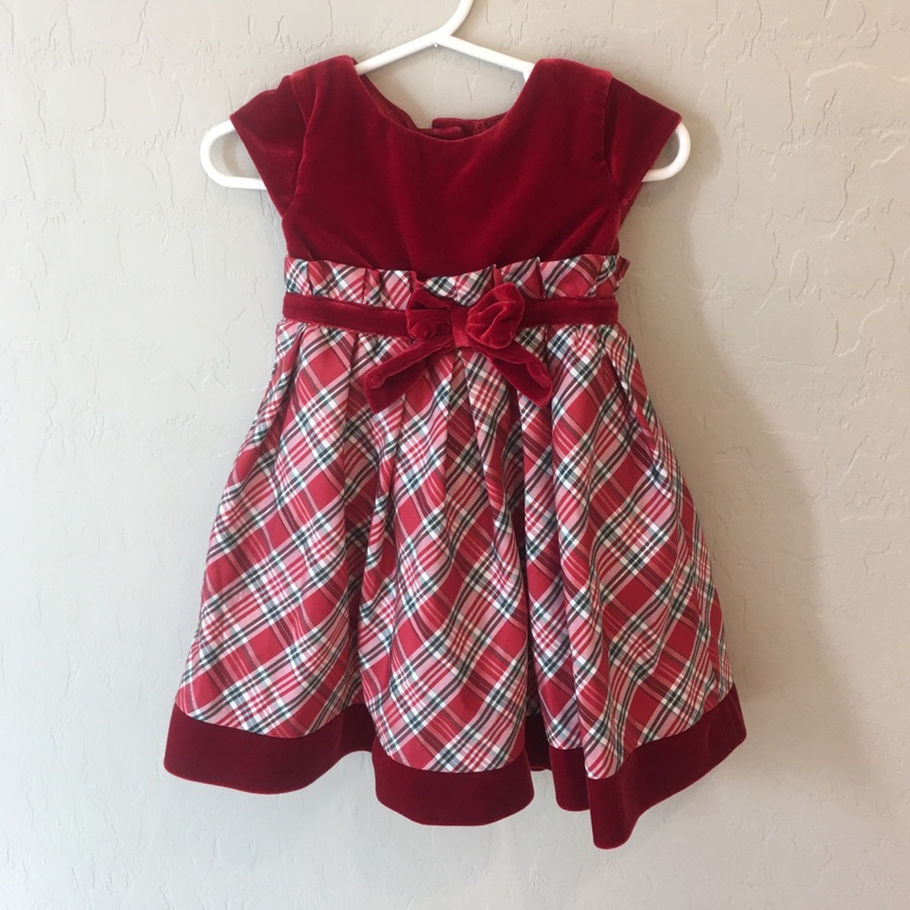 Holiday dress